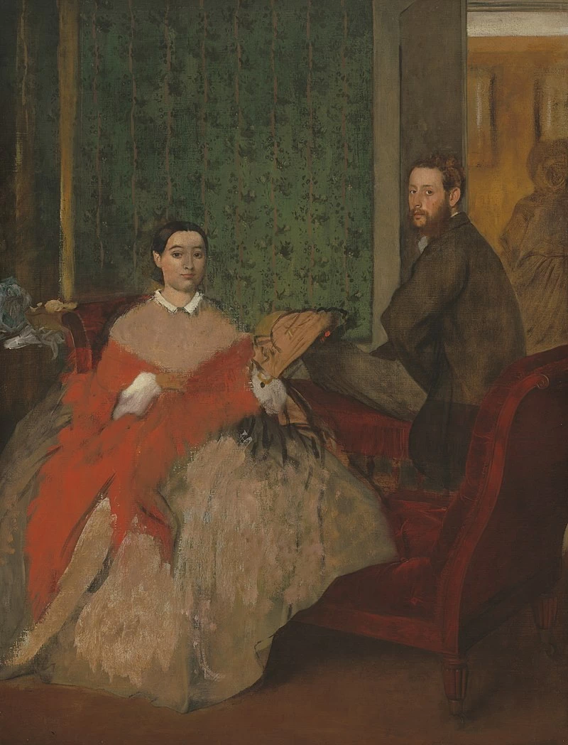 I coniugi Morbilli - National Gallery of Art, Washington